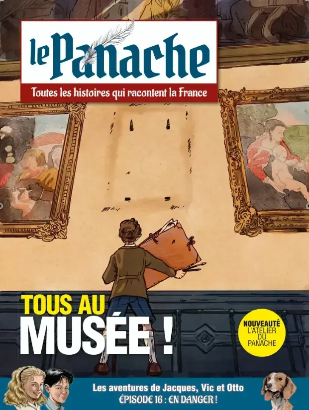 Mensuel le Panache