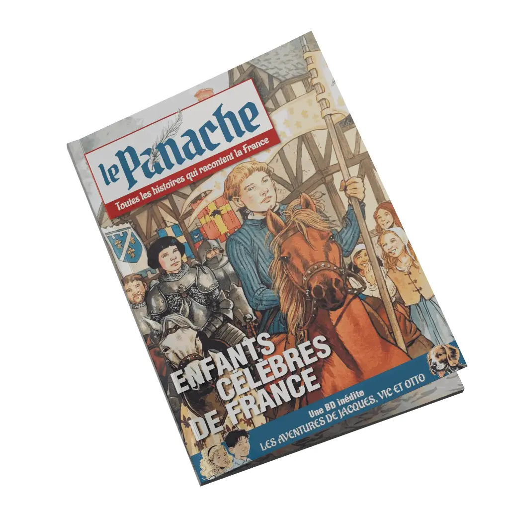 Le Panache n°1