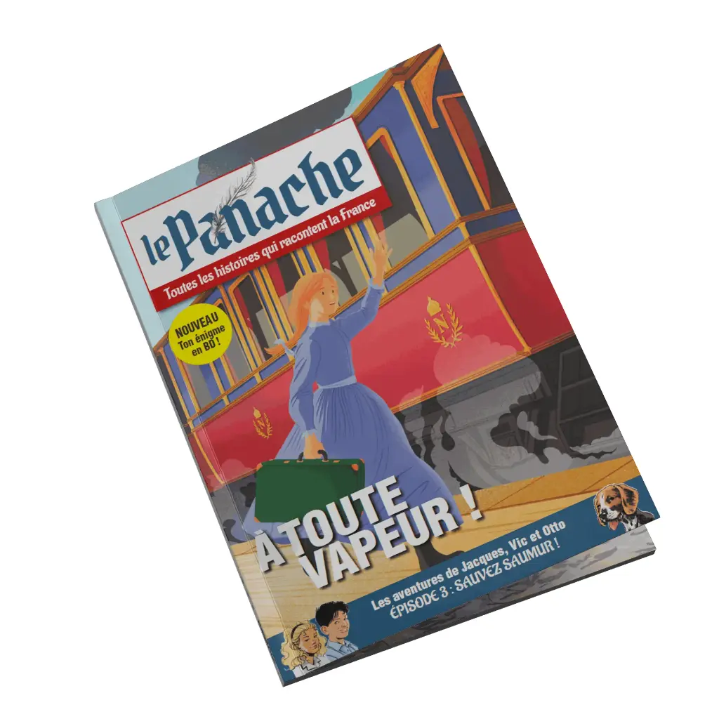 Le Panache n°3