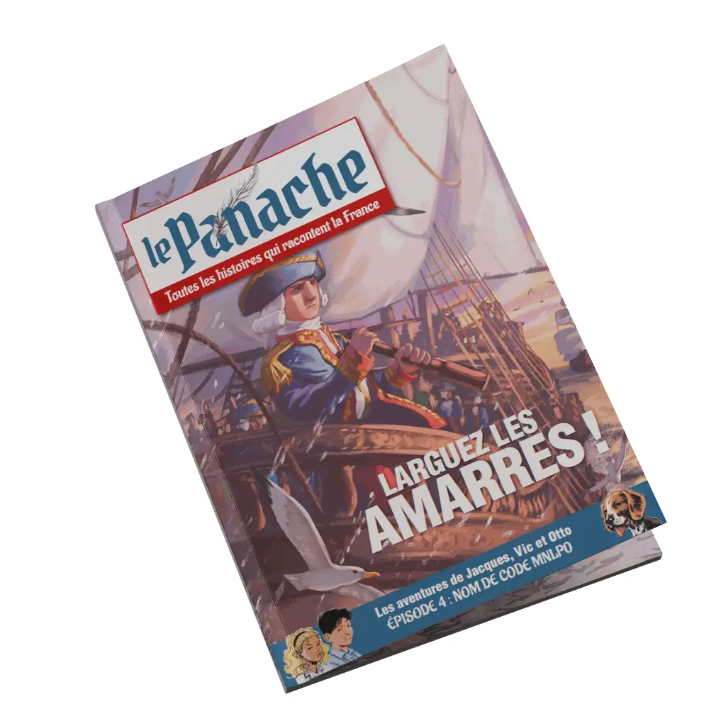 Le Panache n°4