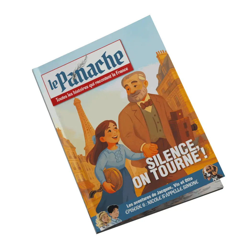 Le Panache n°6
