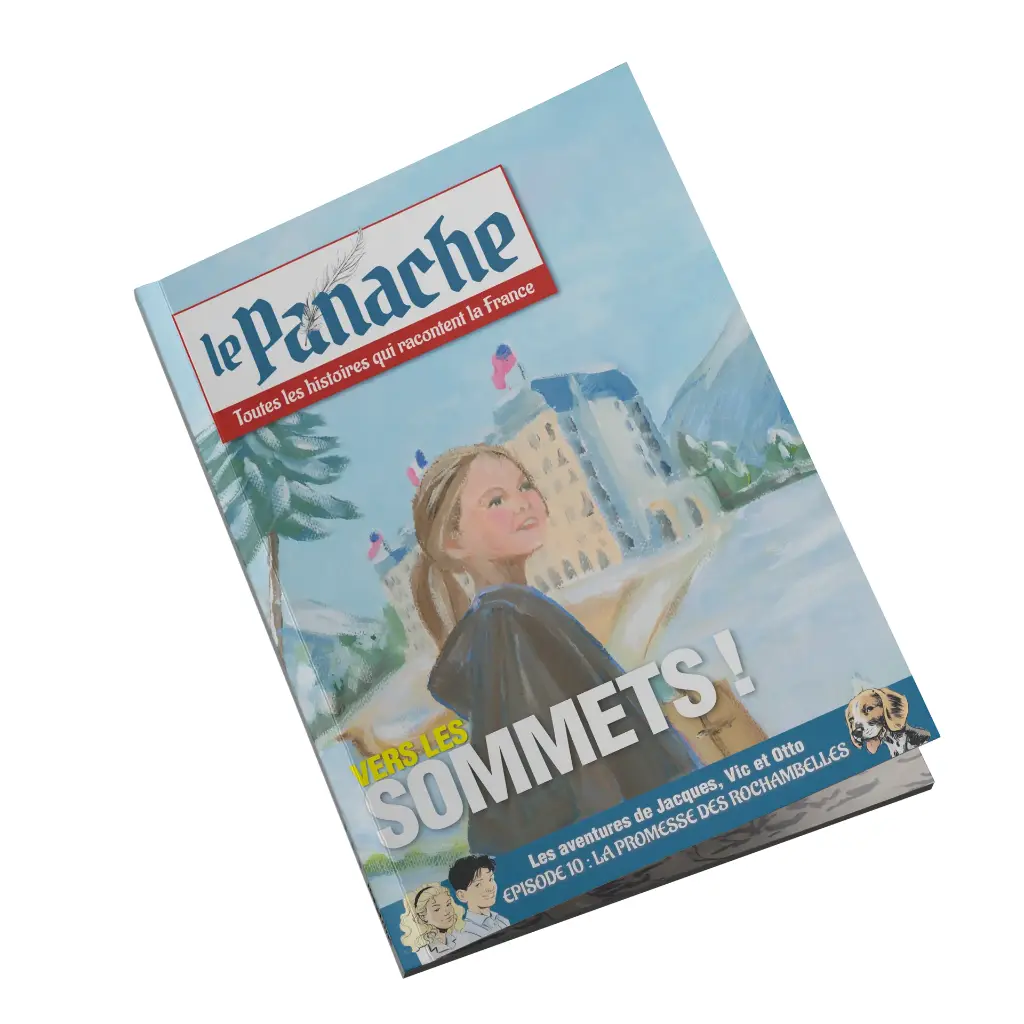 Le Panache n°10