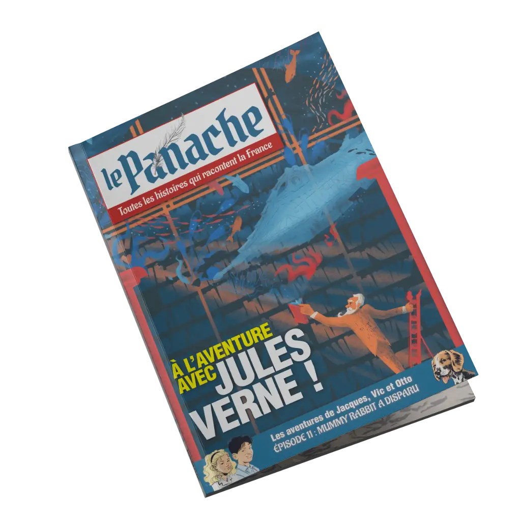 Le Panache n°11