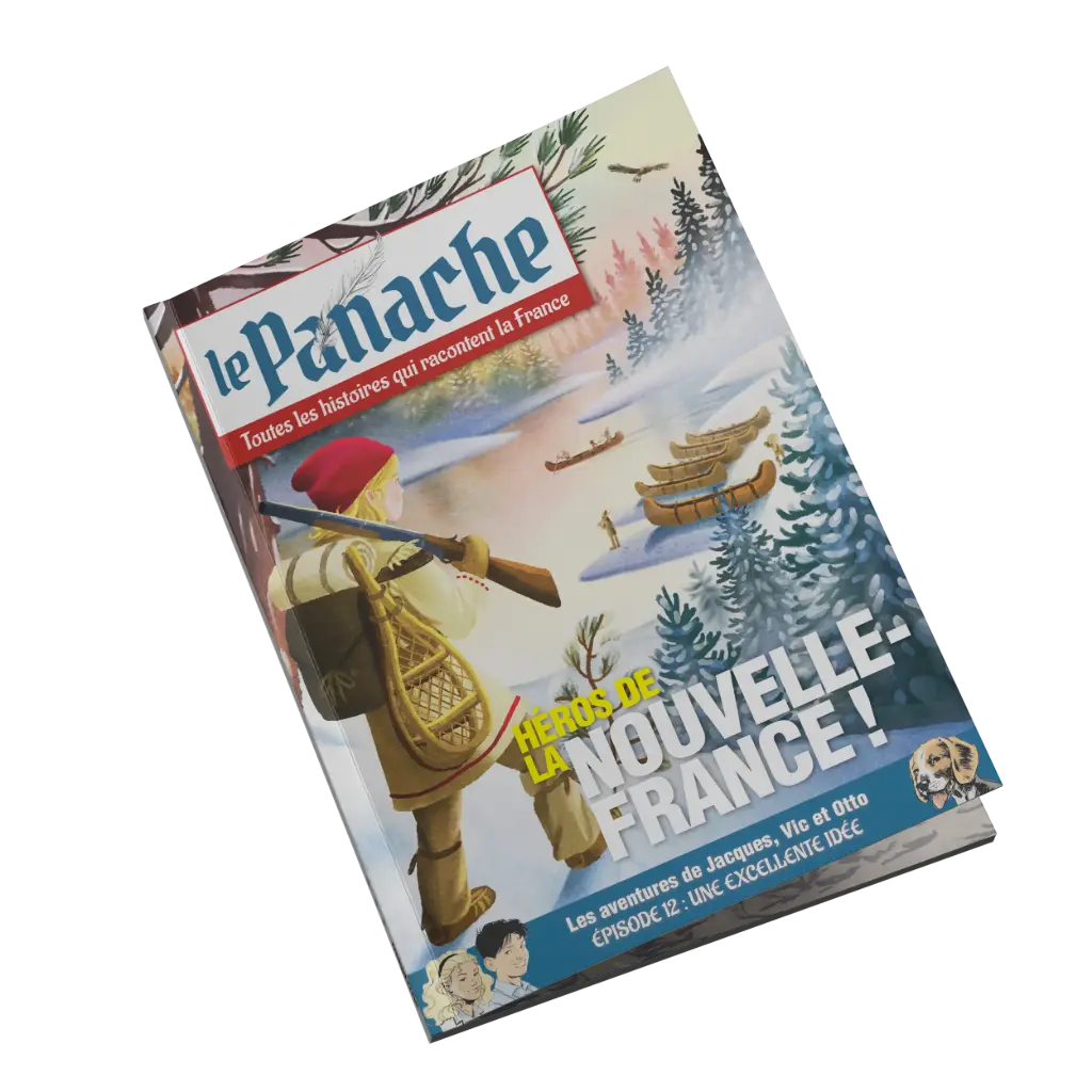 Le Panache n°12