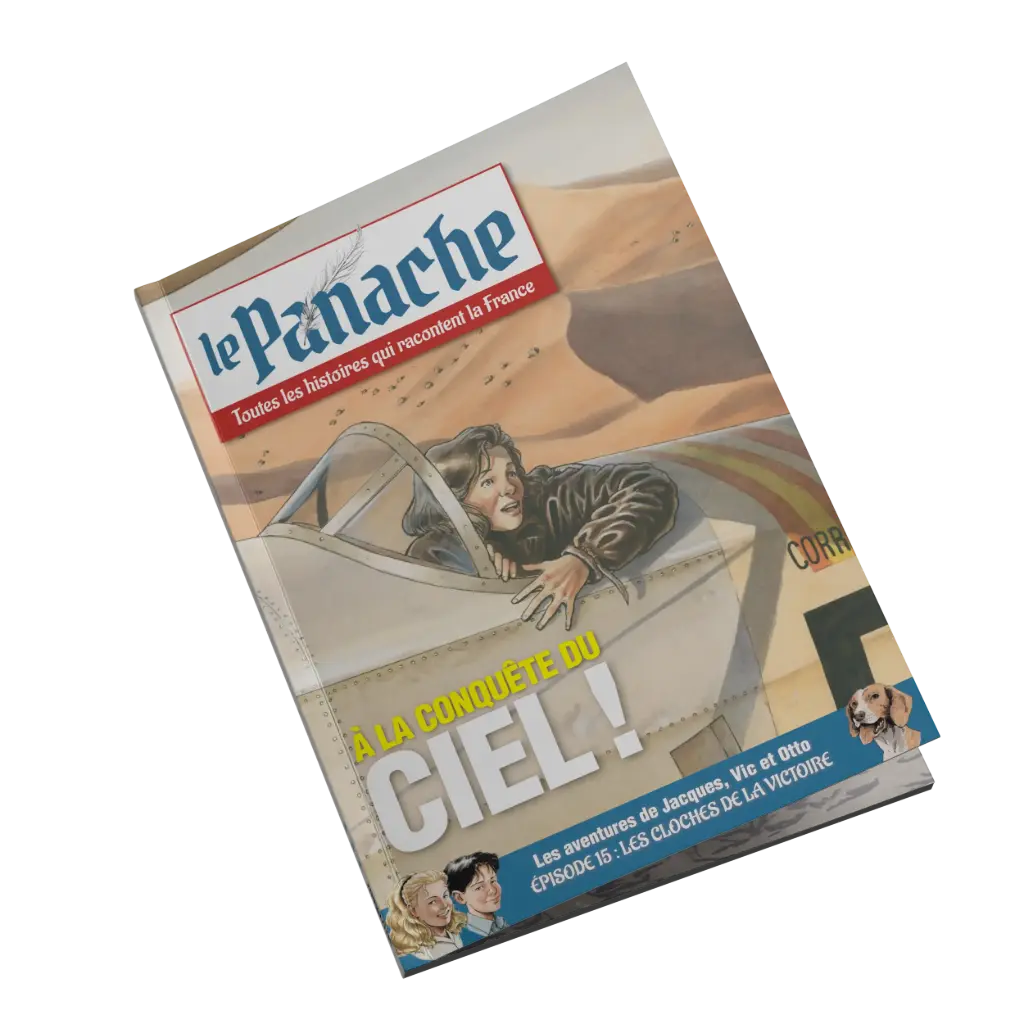 Le Panache n°15