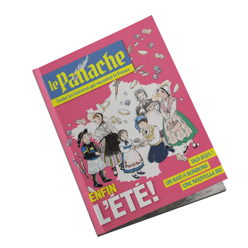 Le Panache n°16