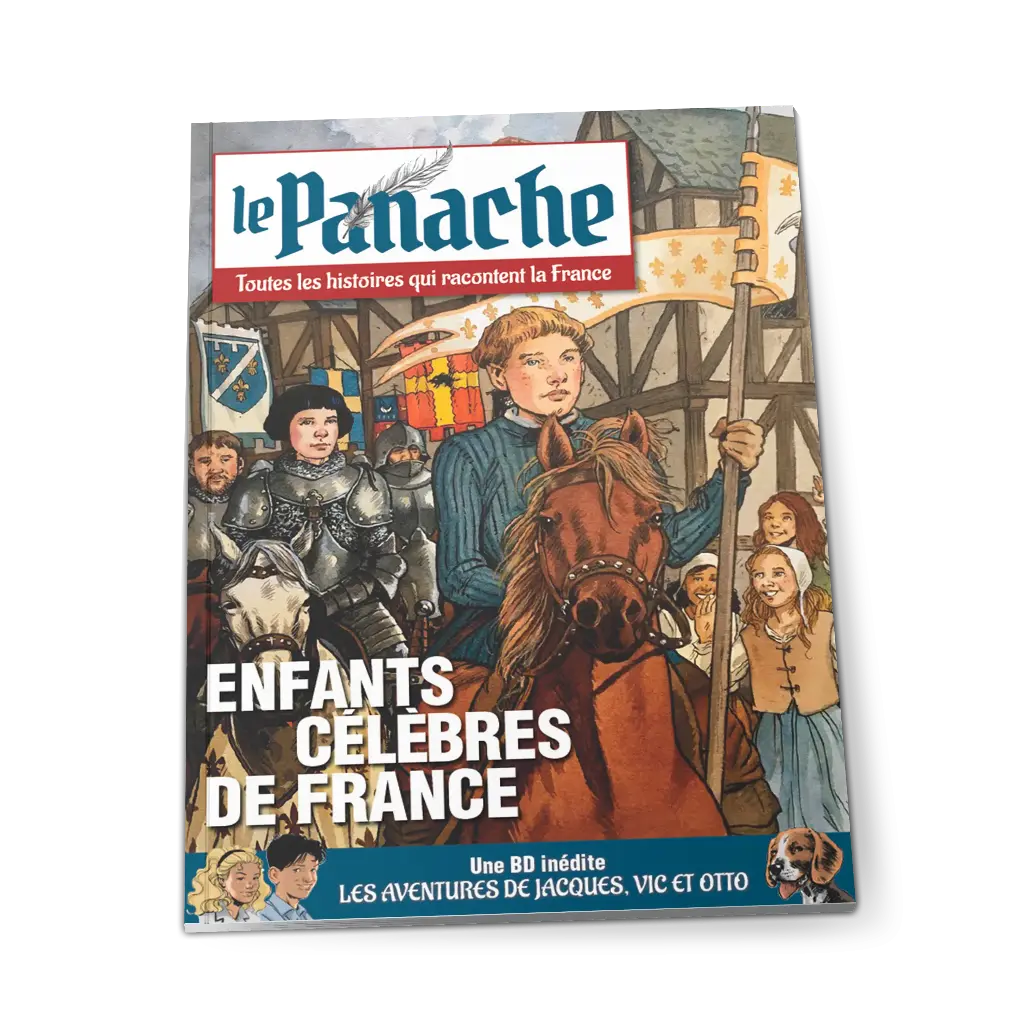 Le Panache — Abonnement annuel
