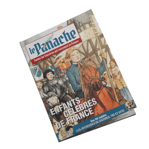 Le Panache n°1