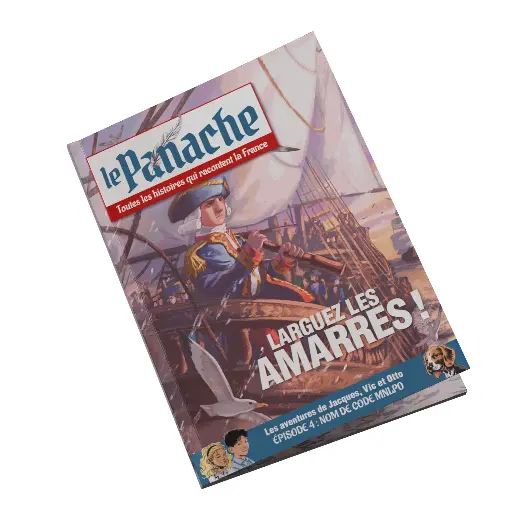 Le Panache n°4