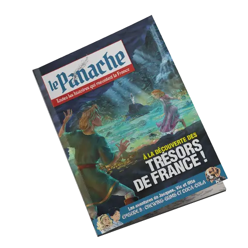 Le Panache n°8