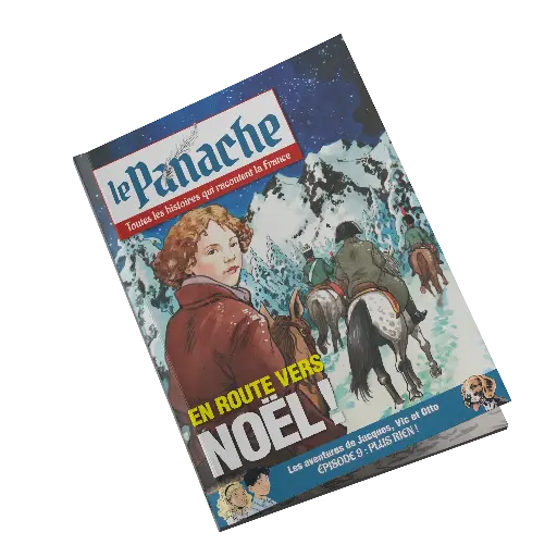Le Panache n°9