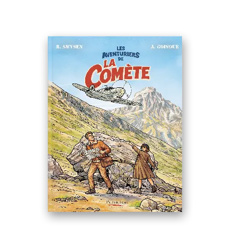 Les Aventuriers de la Comète