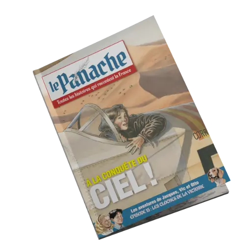 Le Panache n°15