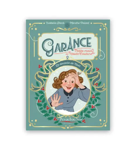 [TOME 2] Garance, petite main de Haute Couture
