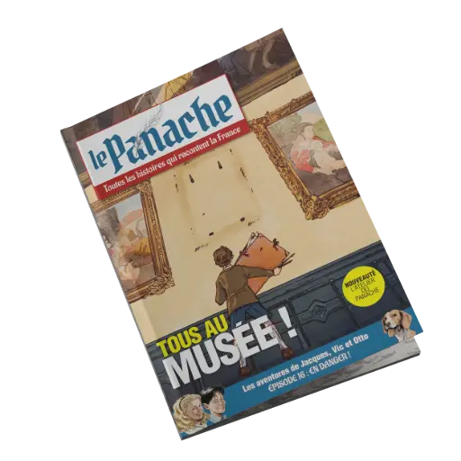 Le Panache n°18