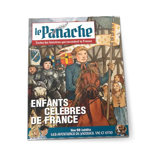 Le Panache — Abonnement annuel